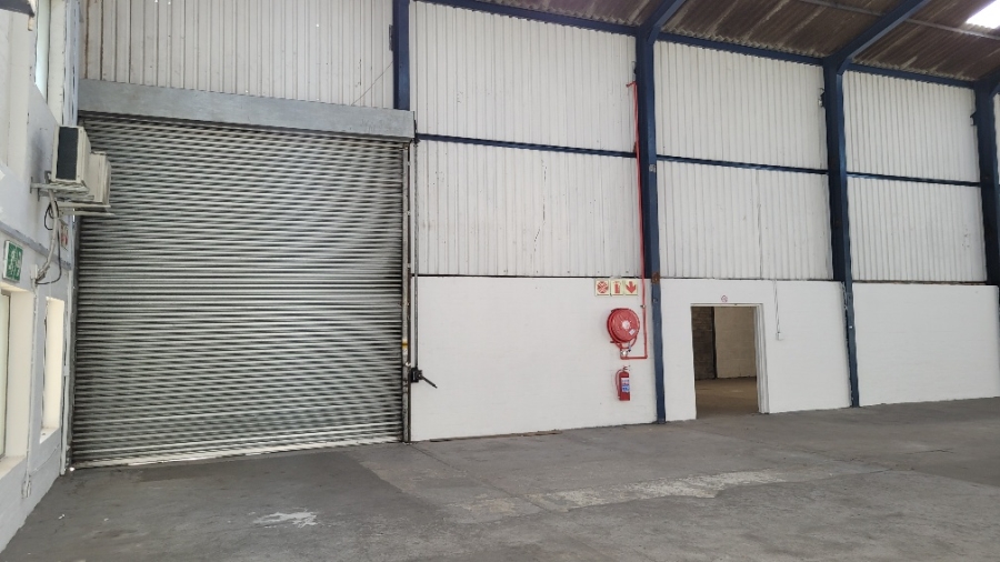 To Let Commercial Property for Rent in Epping Industrial Western Cape